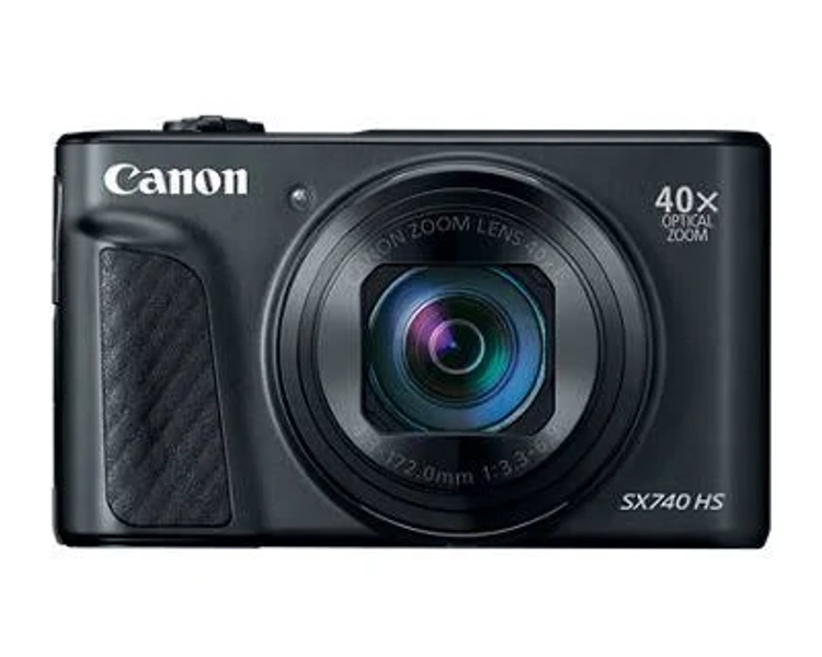 Canon PowerShot SX740 HS Digital Camera