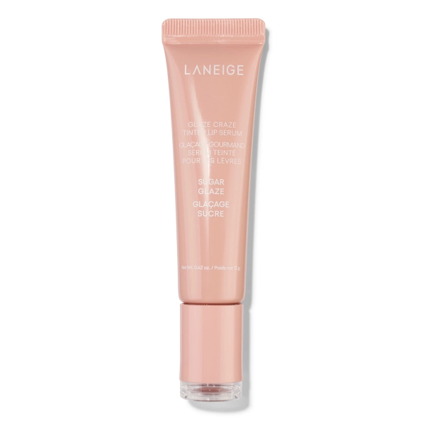 LANEIGE Glaze Craze Tinted Lip Serum Sugar glaze blueberry 🫐 jelly