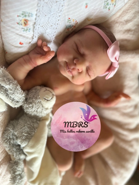 full silicone reborn doll