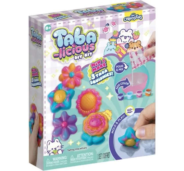 Orb Toys Taba-licious DIY Kit Ultra