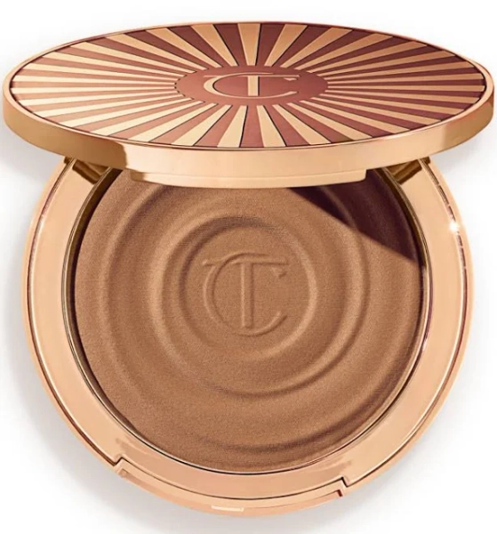 Charlotte Tilbury Beautiful Skin Sun Kissed Glow Bronzer