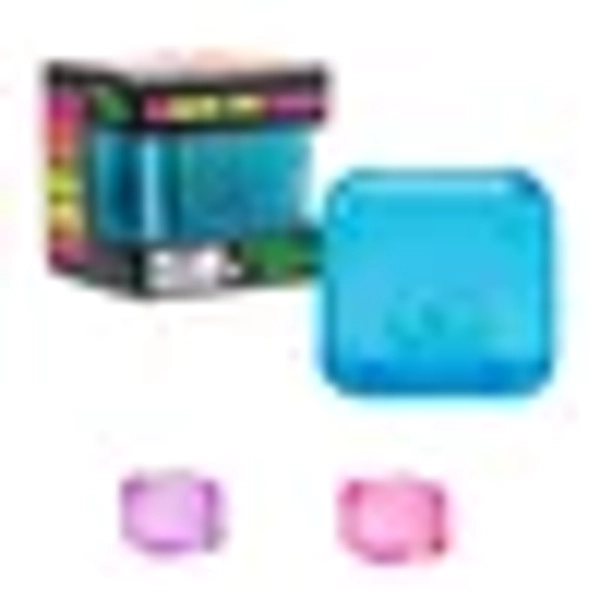 Needo Nice Cube, Squish Squeeze Nice Cube Needo, Stress Relief Gadgets for Anxiety Relief