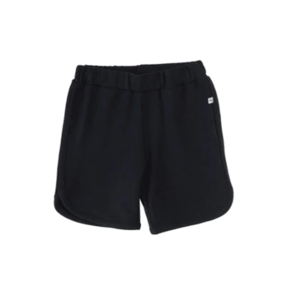 Unisex Stretchy Bamboo Shorts with Pockets