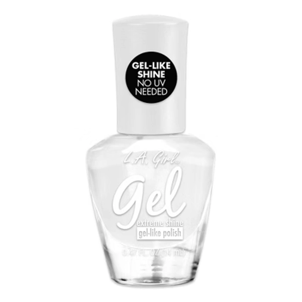 L.A. Girl Gel Nail Polish - Striking - 0.47 fl oz