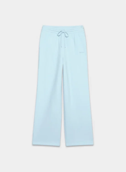 Cozy Sweatfleece Boyfriend Wide Sweatpant