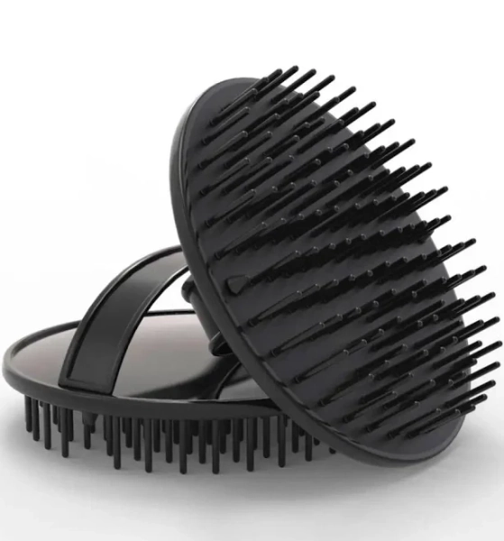 Kitsch Scalp Exfoliator Shampoo Brush and Scalp Exfoliator