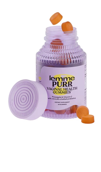Purr, Vaginal Health Probiotic Gummies