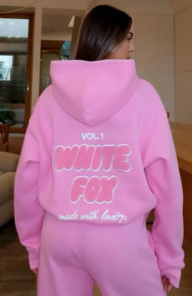 Vol. 1 Oversized Hoodie