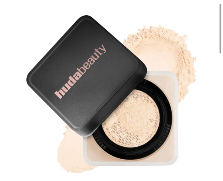 Easy Bake Blurring Loose Baking & Setting Powder