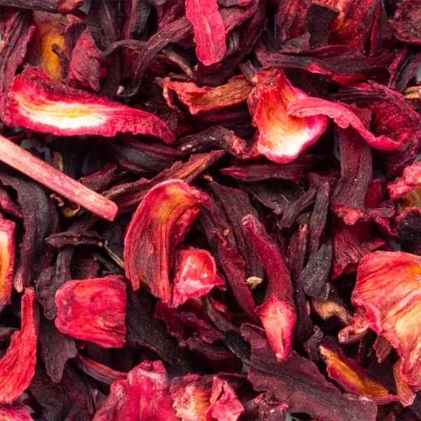 Fleurs d'hibiscus