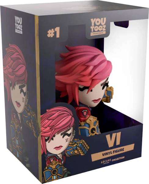 Youtooz Arcane Vinyl Figure