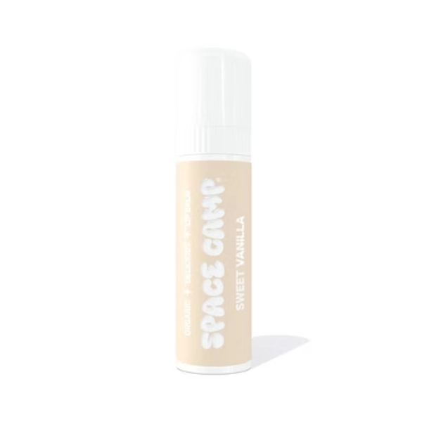 Space Camp Wellness Sweet Vanilla Lip Balm - 0.25oz