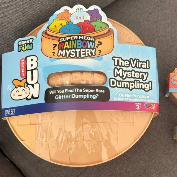 ORIGINAL Mystery Dumpling Bundle - New Toys & Collectibles | Size: s