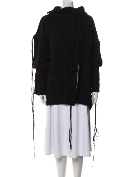 2019 Wool Sweater