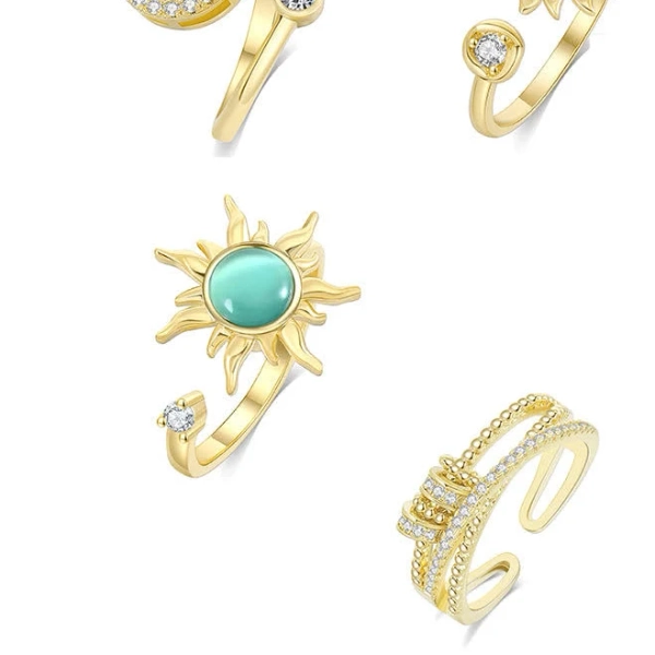 Fidget Ring Bundle