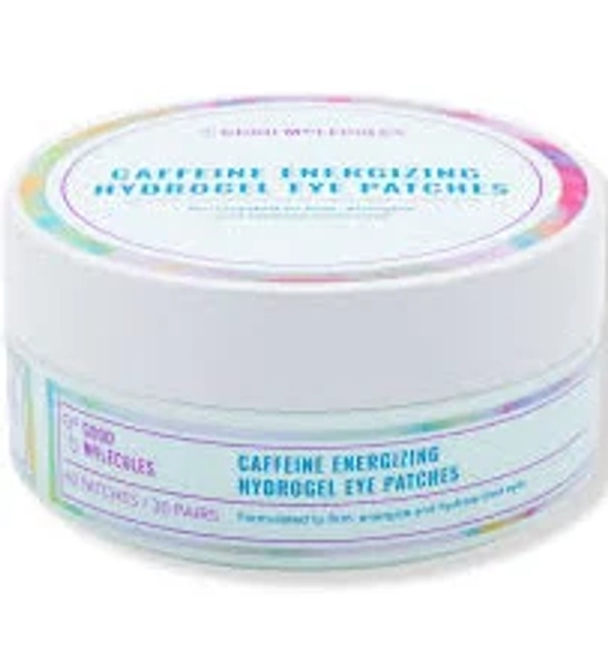 Good Molecules Caffeine Energizing Hydrogel Eye Patches