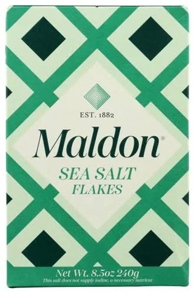 Maldon Flakes Sea Salt