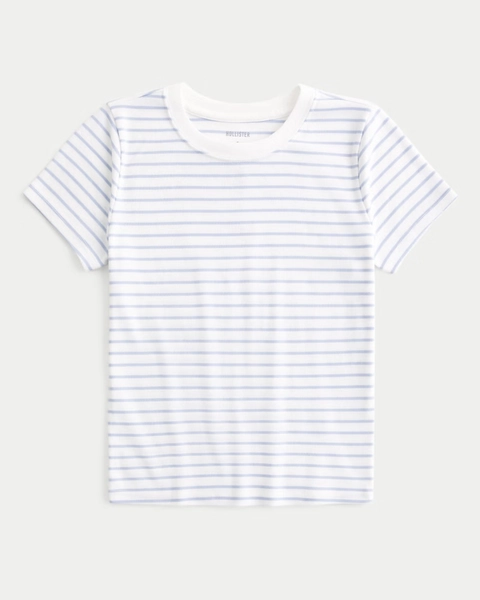 Crew Baby Tee