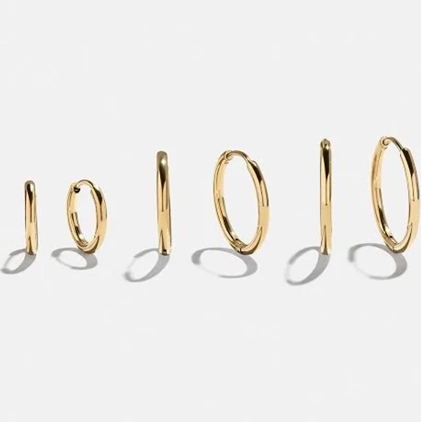BaubleBar Verbena Waterproof Earring Set