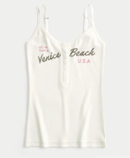 Henley Cami