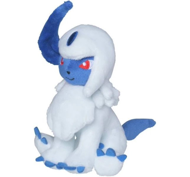 Official Sitting Cuties Plush