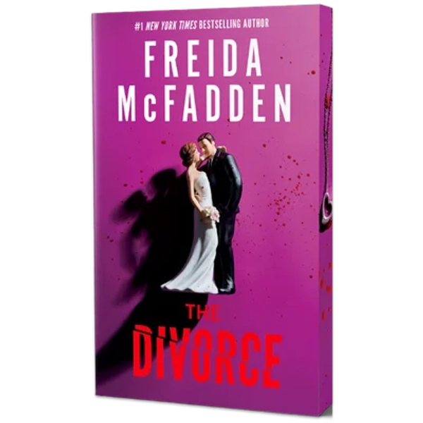 The Divorce: Exclusive Sprayed Edge