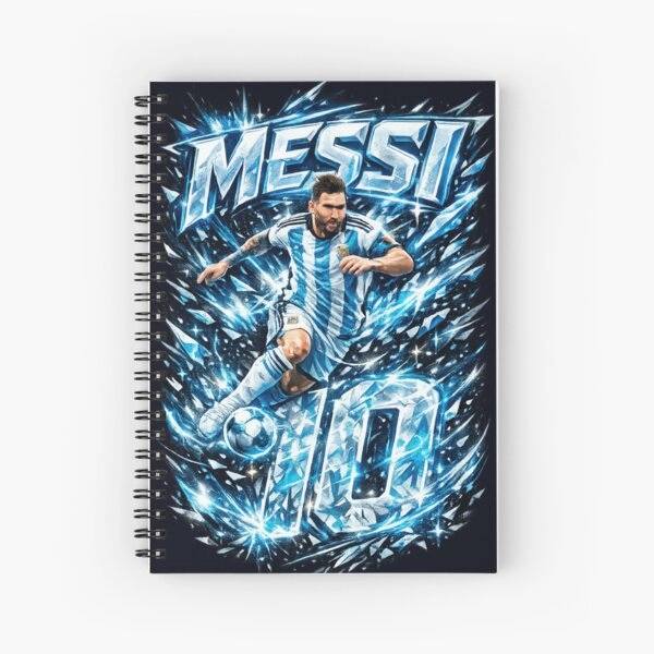 Messi Journal