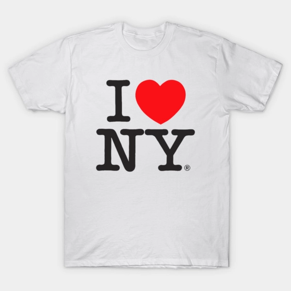 I Love Ny Classic Logo T-Shirt