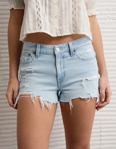 AE Stretch Low-Rise Perfect Shortie