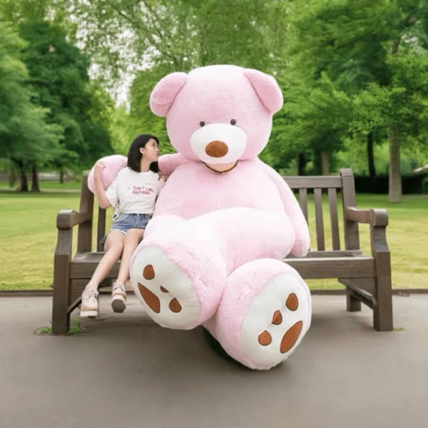 World's Largest Teddy Bear