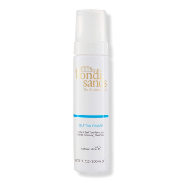 Self Tan Eraser Gentle Foaming Cleanser