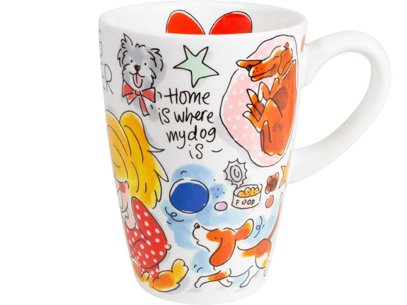 XL Beker 0.5l Dier Doglover