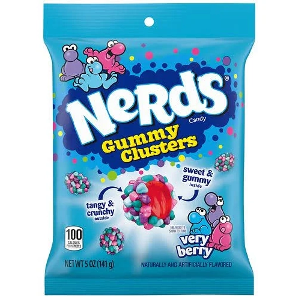 Nerds Gummy Clusters Very Berry