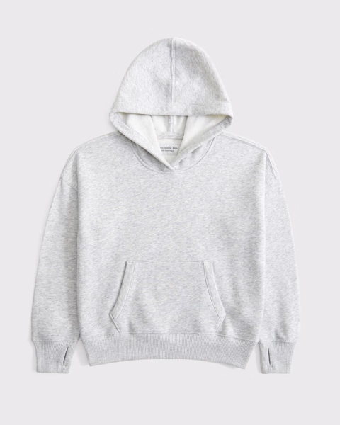 essential popover hoodie