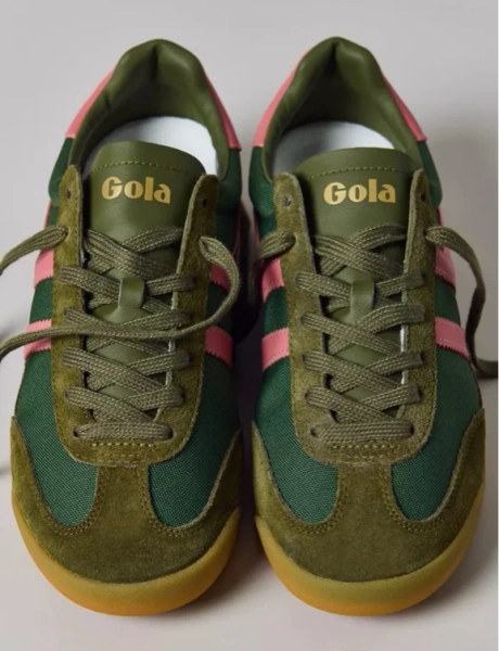 Gola Women's Tornado Sneaker