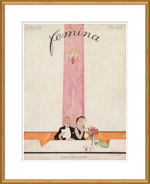 Femina Covers of the Early 20th Century II 2