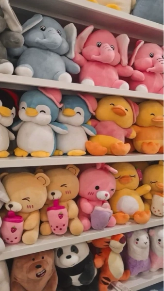Stuffed Animals