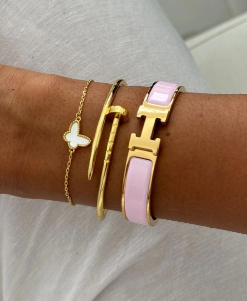 Classy He’mes Bracelet (many colours)