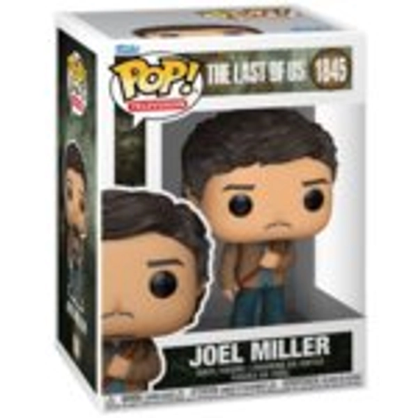 Figurka FUNKO Pop The Last of Us Joel Miller