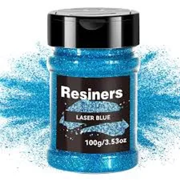 Resiners Holographic Ultra Fine Glitter Powder
