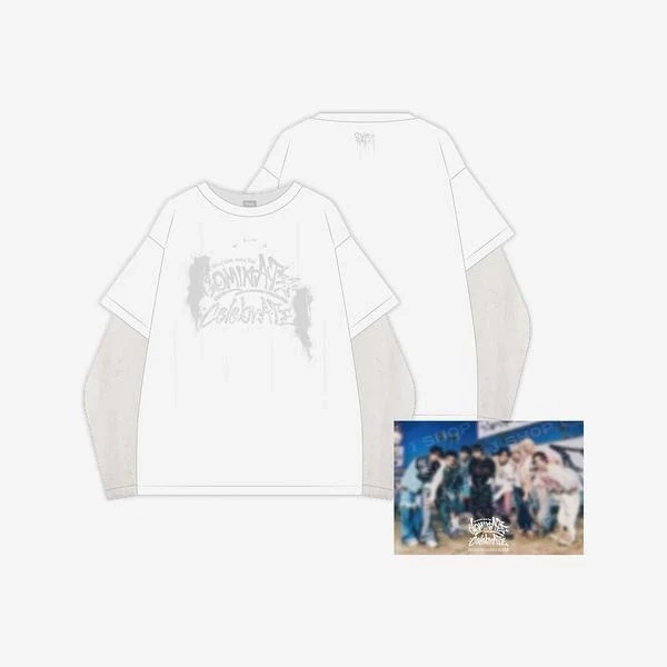 Stray Kids World Tour Dominate Pop-Up Long Sleeve