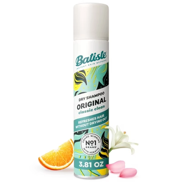 Batiste Original Dry Shampoo - 3.81oz