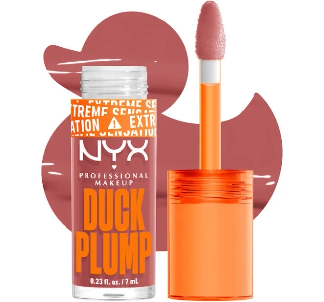NYX Professional Makeup Duck Plump Lip Plumping Gloss