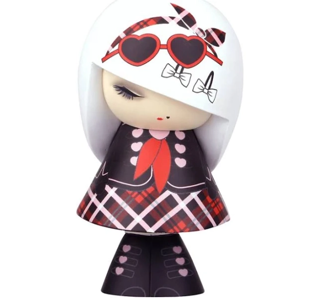 Se7en20 Kimmidoll Love 4" Doll Sorrow