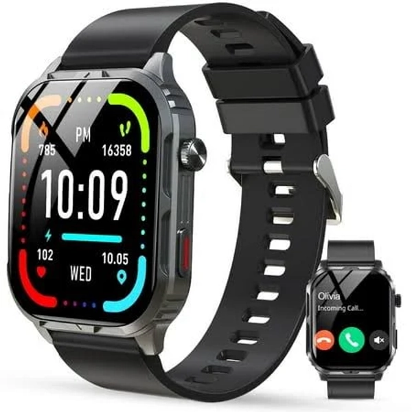 GTS5 IP68 Waterproof Smart Watch with Bluetooth Call