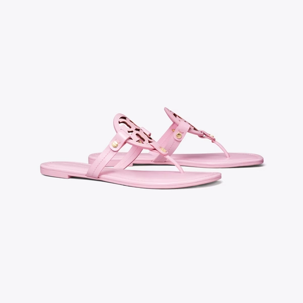 Miller Patent Sandal: Women's Designer Sandals | Tory Burch