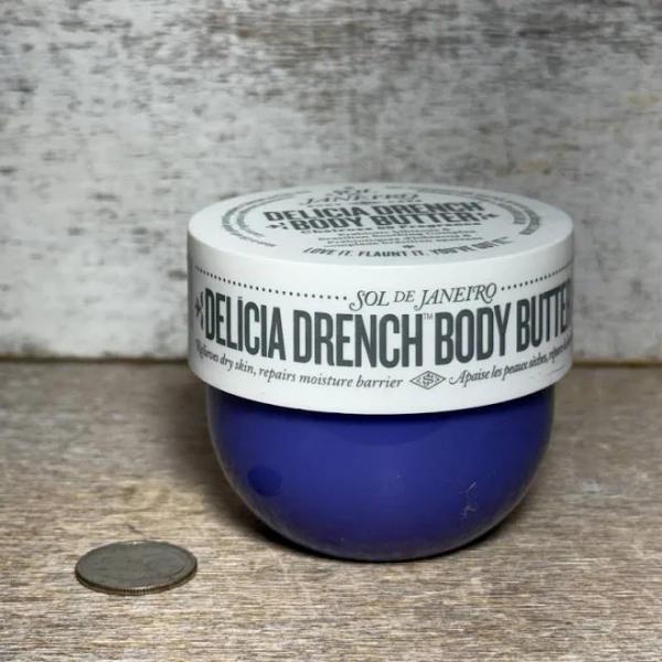 Sol de Janeiro Body Care DELICIA DRENCH BODY BUTTER Cheirosa 59