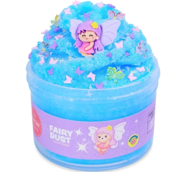 Peachybbies Fairy Dust Slime
