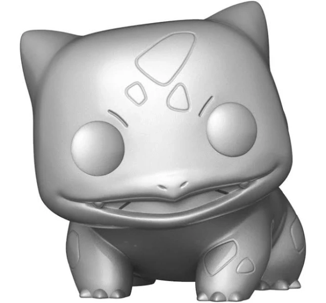 Funko Pop! Games Pokemon Bulbasaur