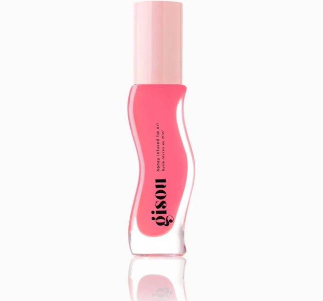Gisou Honey Infused Lip Oil